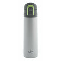 Thermosflasche 500ml: Ideal für Reisen & Outdoor!
