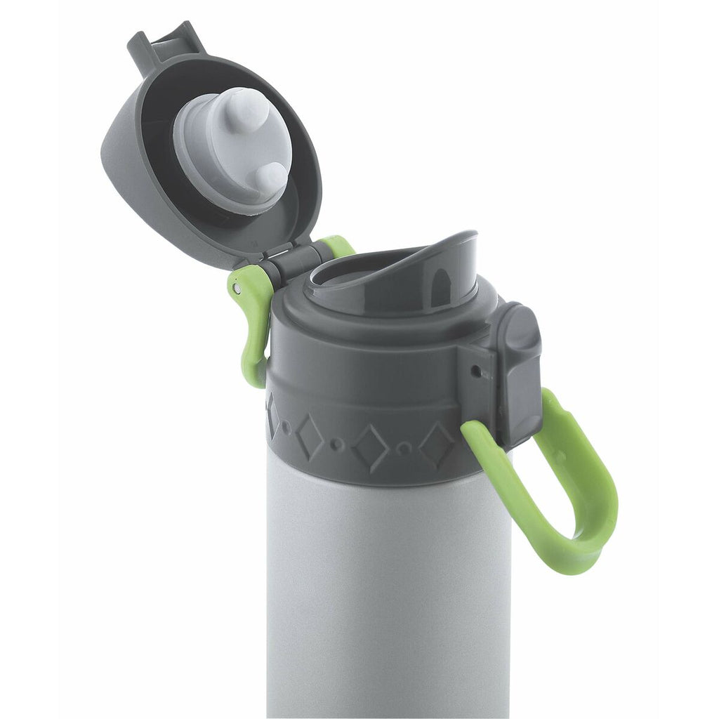 Thermosflasche 500ml: Ideal für Reisen & Outdoor! – Ansicht 2