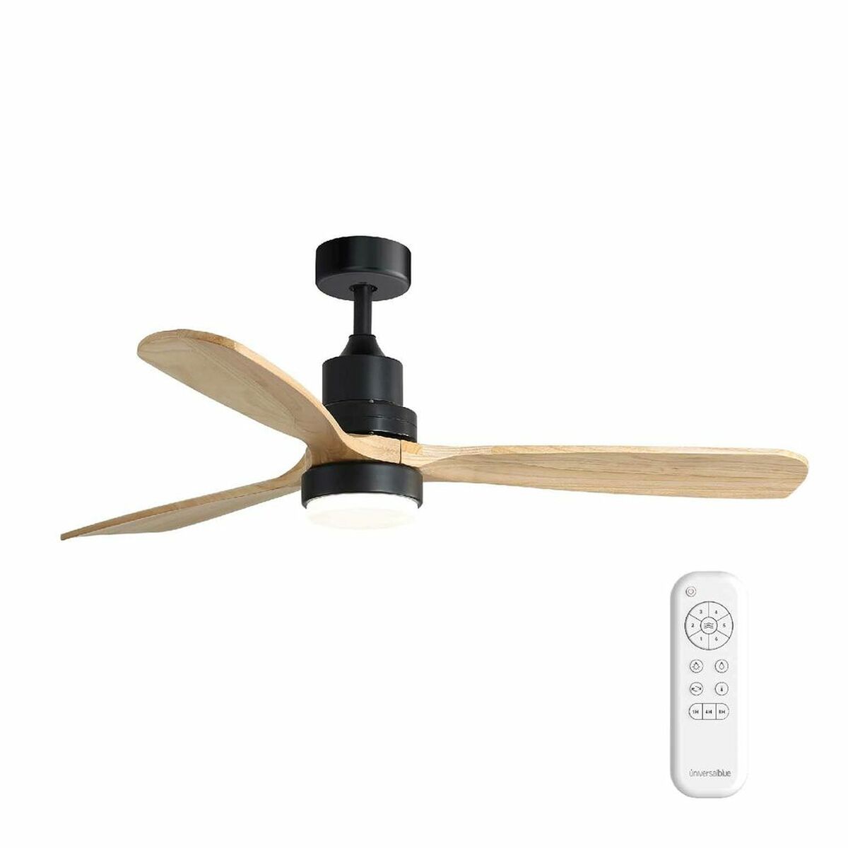 Deckenventilator: Kraftvolle Kühlung für Ihr Heim.