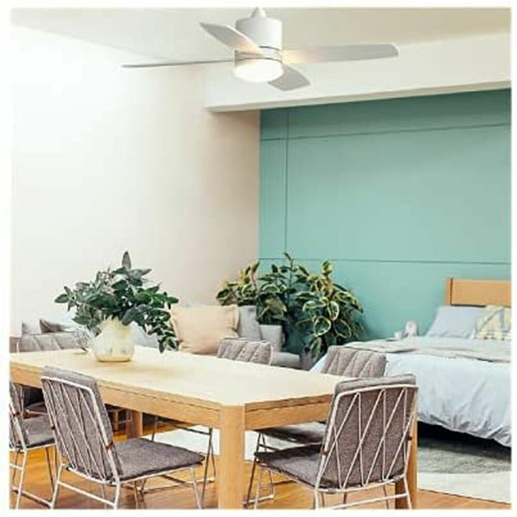 Deckenventilator Weiss: Stilvolle Kühle für Ihr Heim.