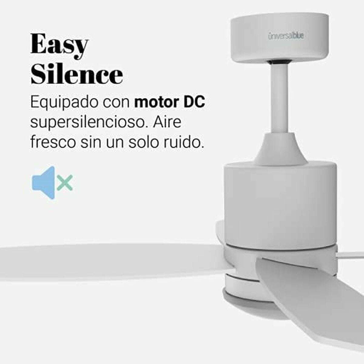 Deckenventilator Weiss: Stilvolle Kühle für Ihr Heim.