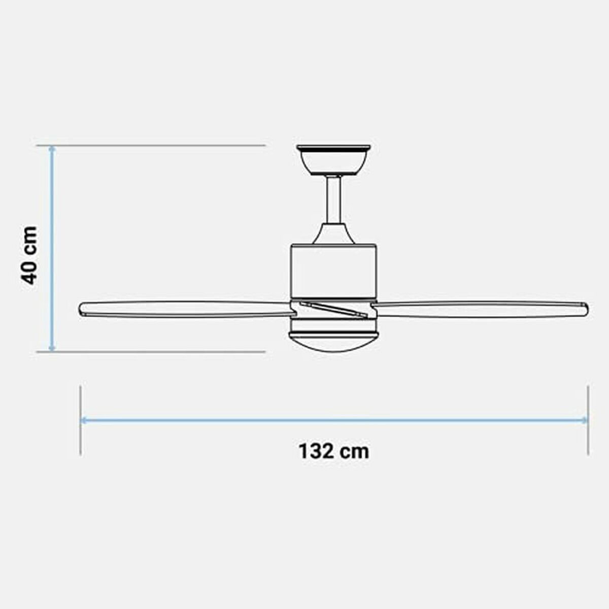 Deckenventilator Weiss: Stilvolle Kühle für Ihr Heim.