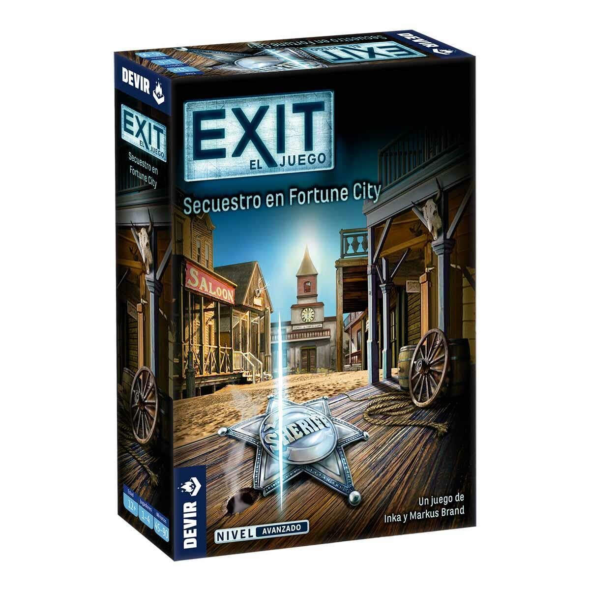 Brettspiel «Devir»