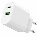 Wandladegerät SPC 4341B 20 W Weiß