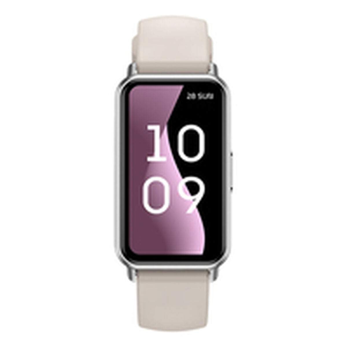 Smartwatch SPC 9654B Silberfarben