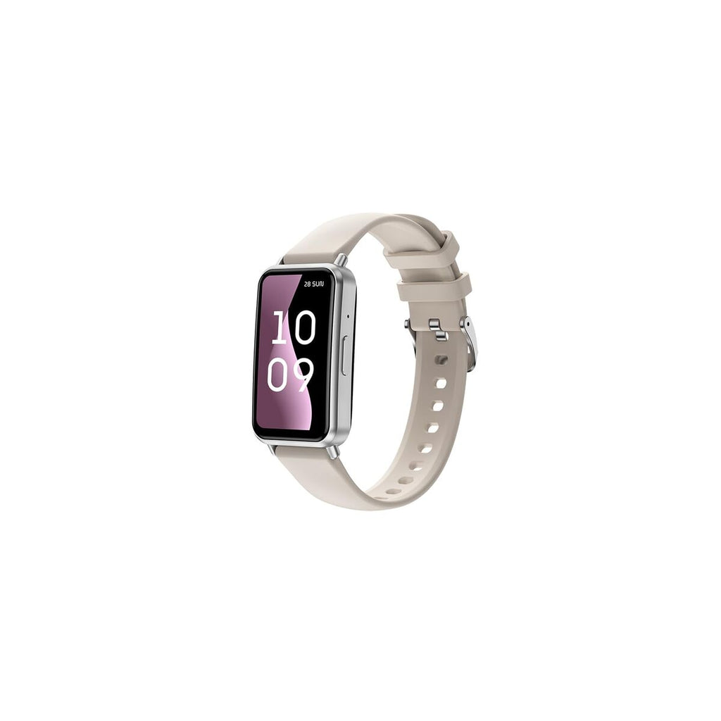 Smartwatch SPC 9654B Silberfarben