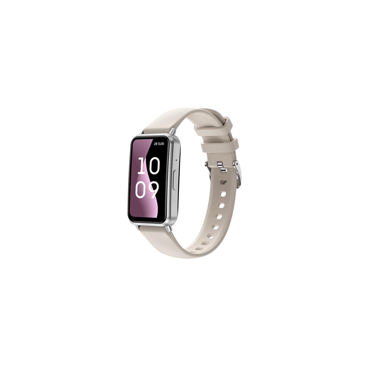 Smartwatch SPC 9654B Silberfarben