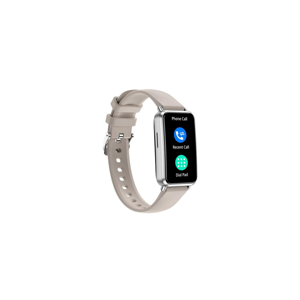 Smartwatch SPC 9654B Silberfarben