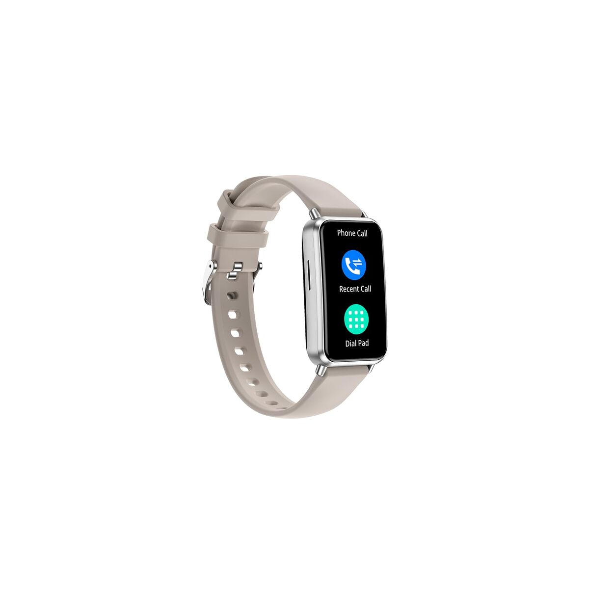 Smartwatch SPC 9654B Silberfarben
