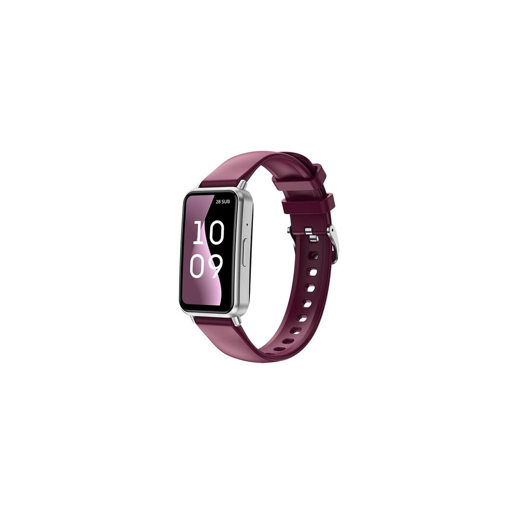 Smartwatch SPC 9654B Silberfarben