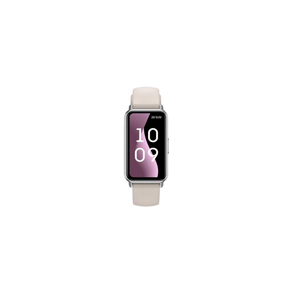 Smartwatch SPC 9654B Silberfarben