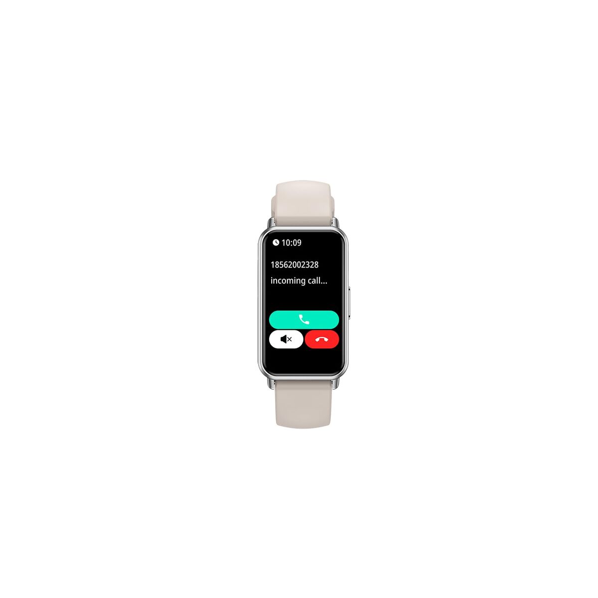 Smartwatch SPC 9654B Silberfarben