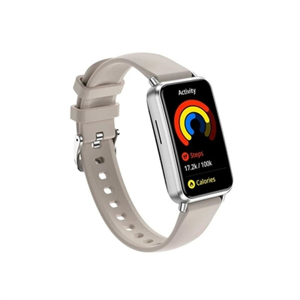Smartwatch SPC 9654B Silberfarben