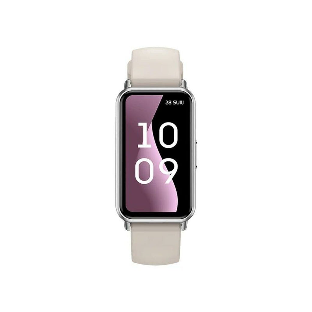 Smartwatch SPC 9654B Silberfarben
