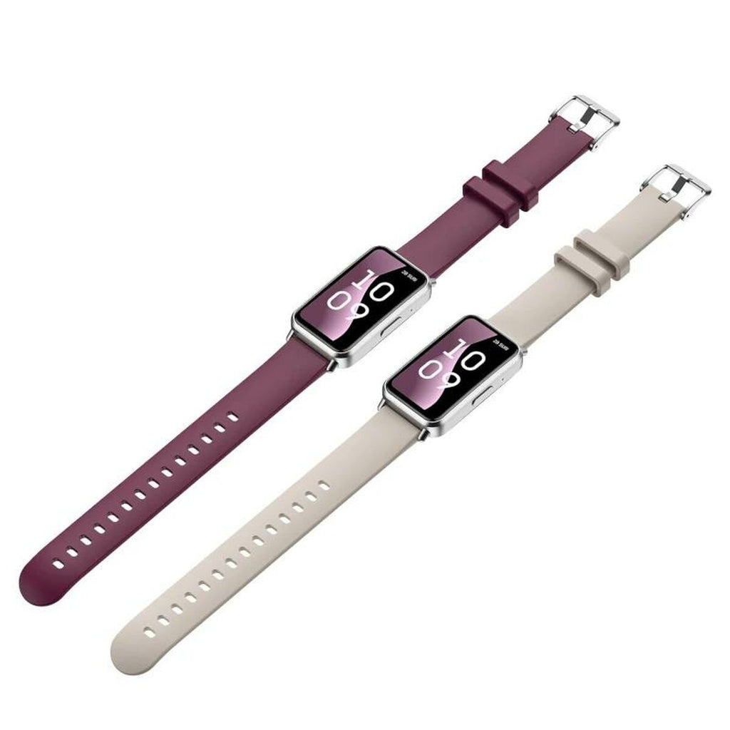 Smartwatch SPC 9654B Silberfarben