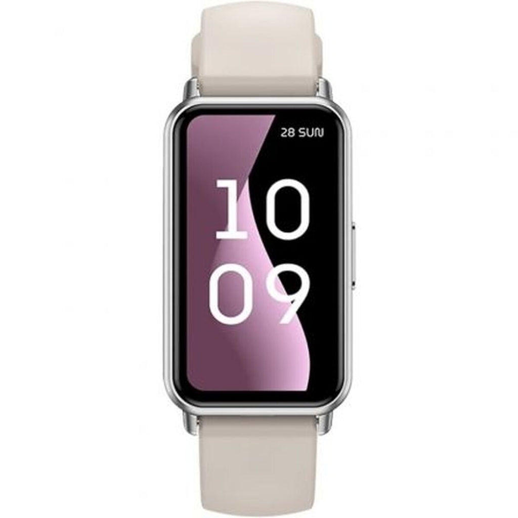 Smartwatch SPC 9654B Silberfarben