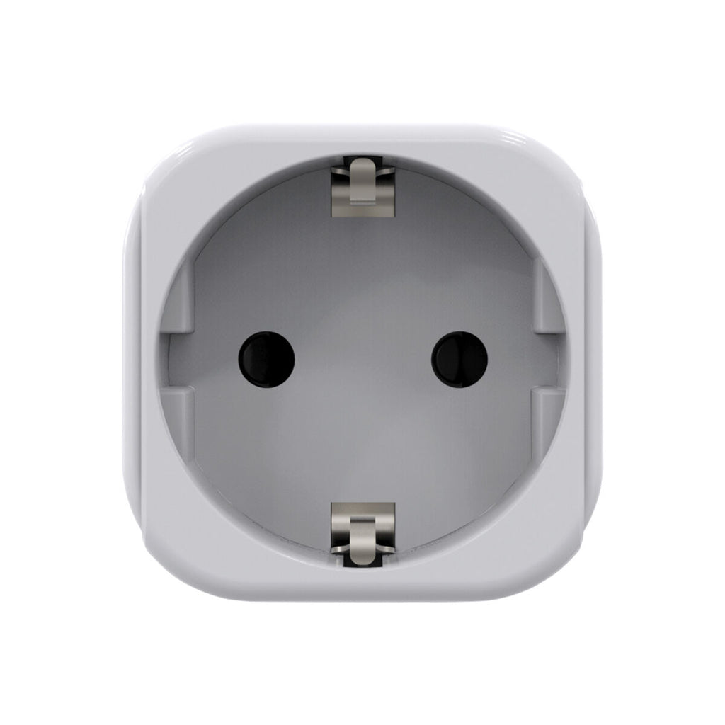 Reiseadapter «Scape» (Schuko → Italien)
