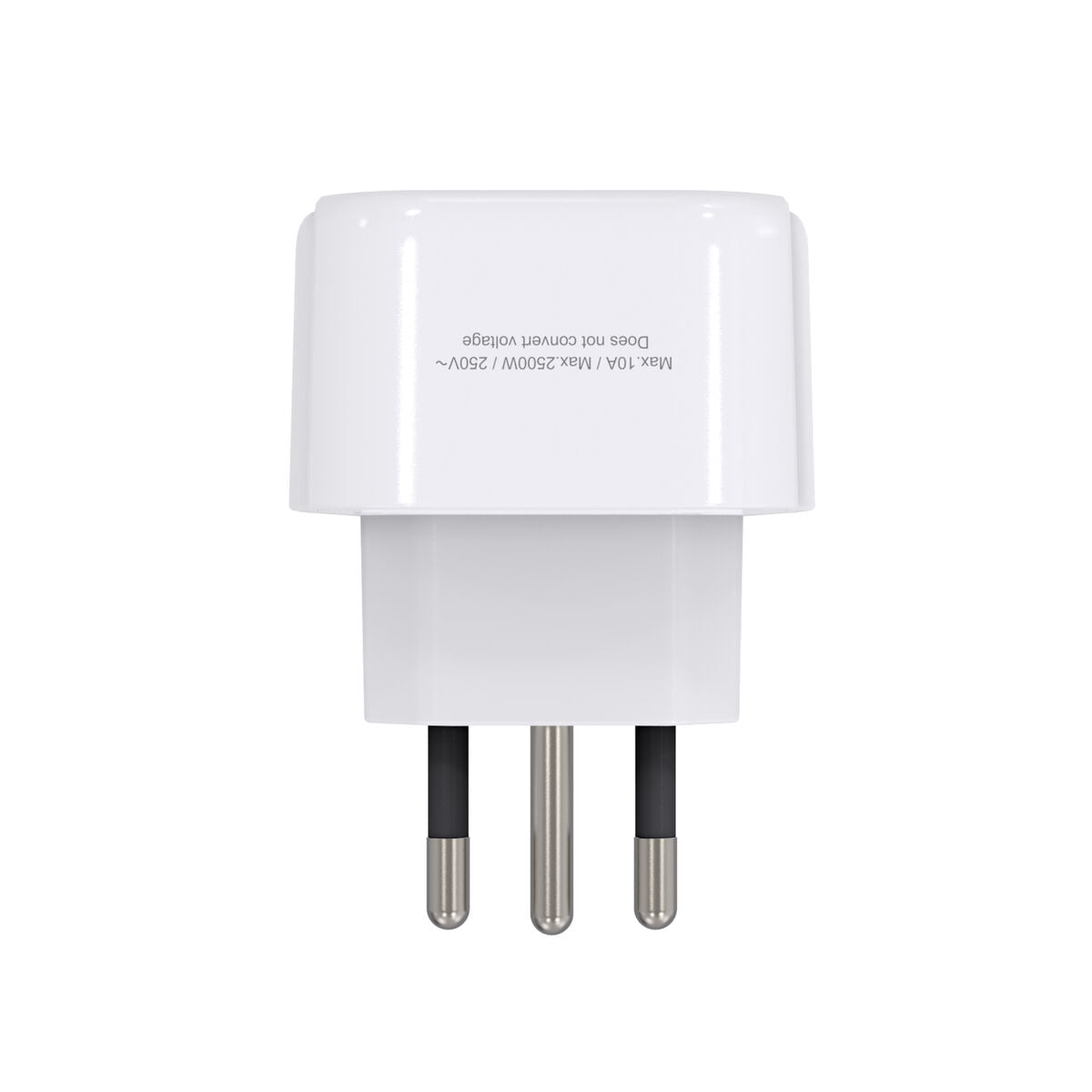 Reiseadapter «Scape» (Schuko → Italien)