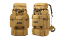 Reise-Rucksack aus Blachenstoff | LuxeStyle