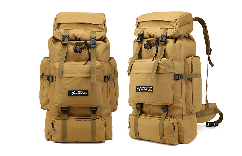 Reise-Rucksack aus Blachenstoff | LuxeStyle