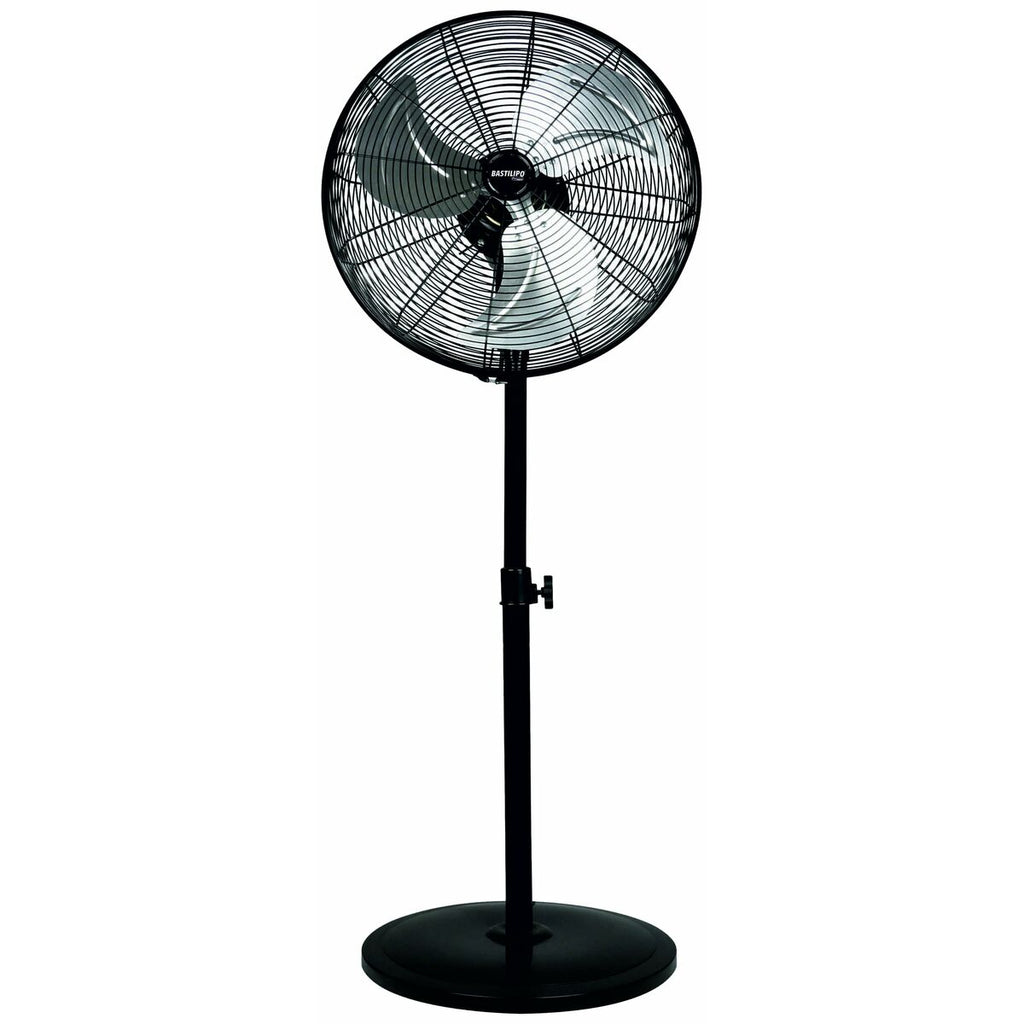 Standventilator: Starke Leistung für angenehme Kühle.