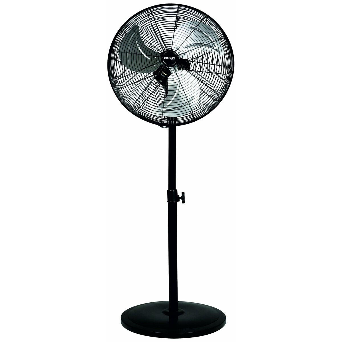 Standventilator: Starke Leistung für angenehme Kühle.