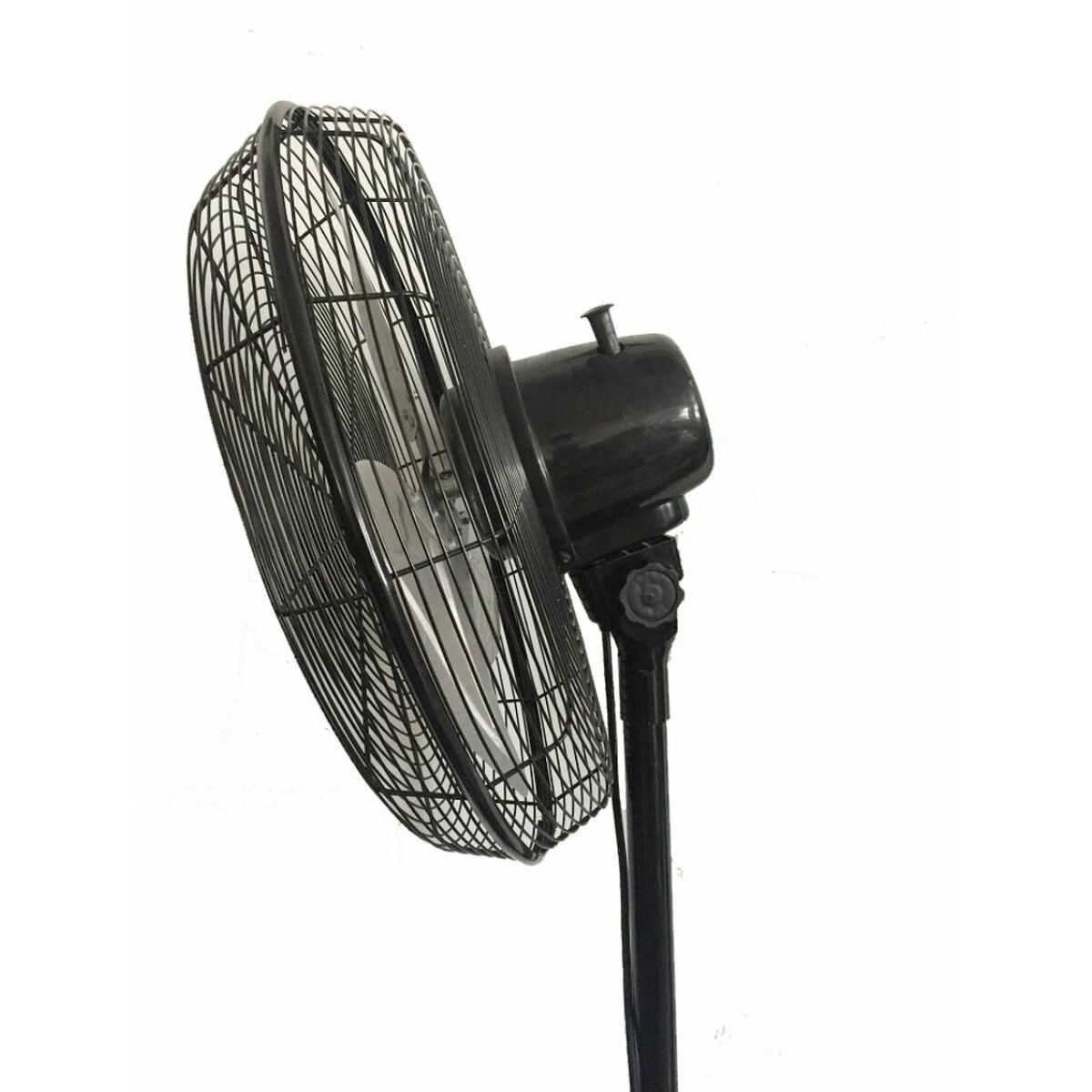 Standventilator: Starke Leistung für angenehme Kühle.