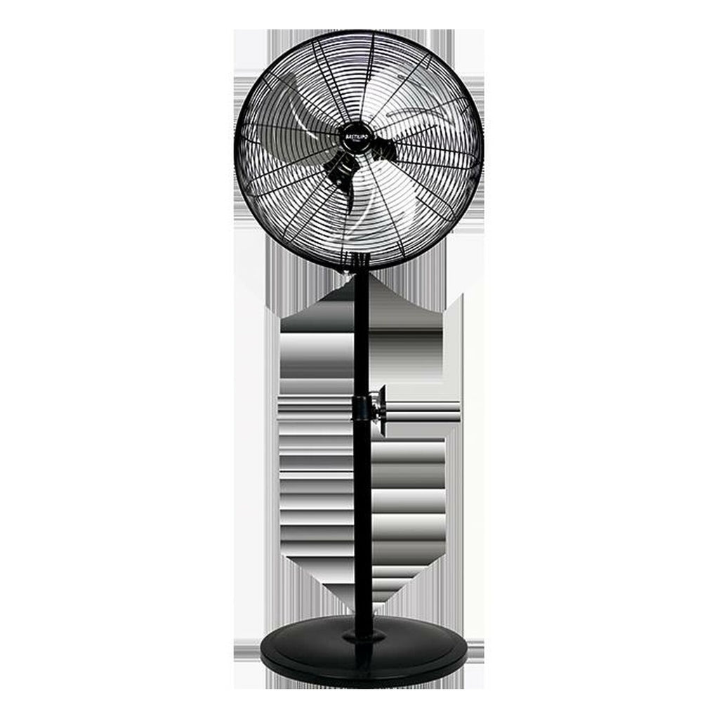 Standventilator: Starke Leistung für angenehme Kühle.