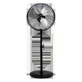 Standventilator: Starke Leistung für angenehme Kühle.