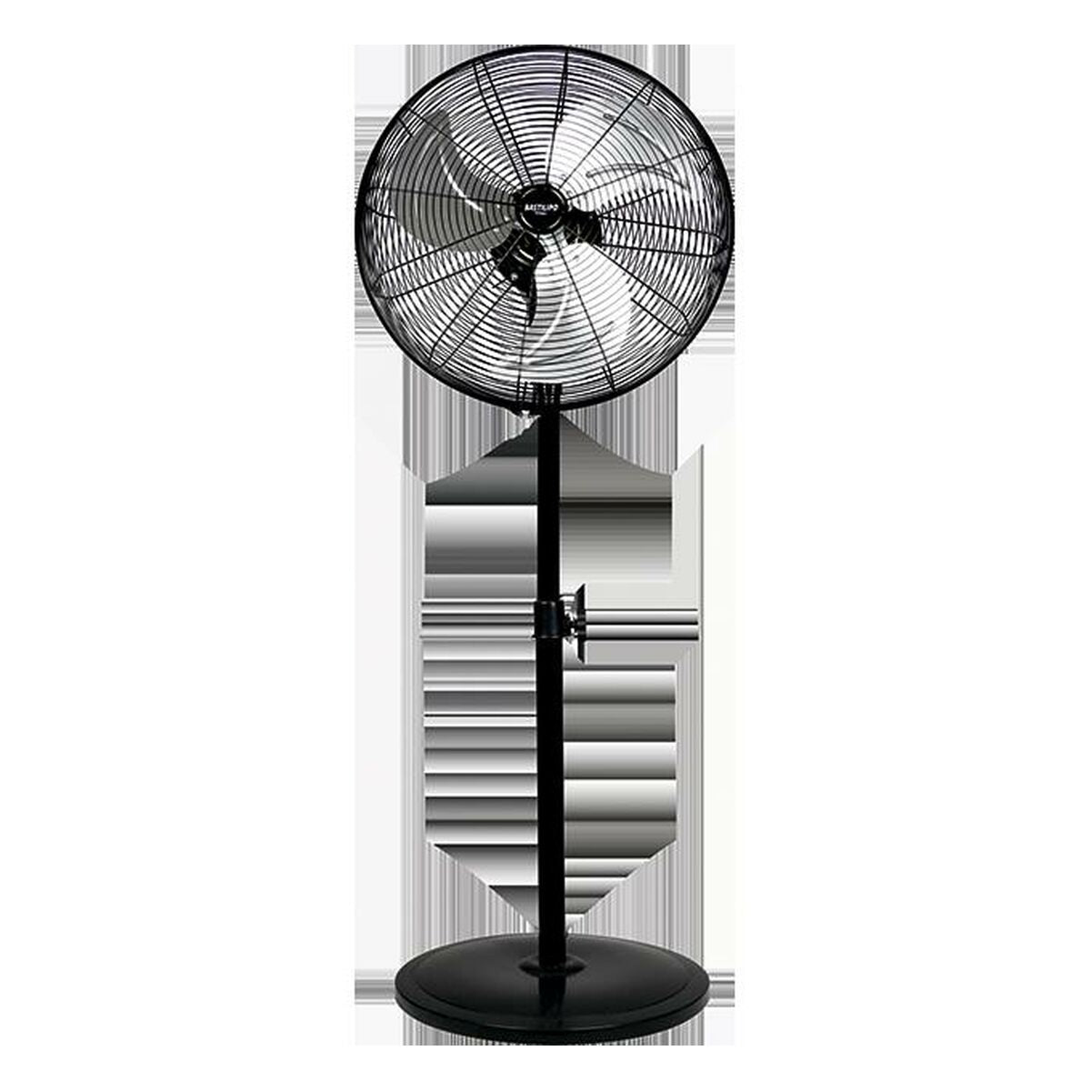 Standventilator: Starke Leistung für angenehme Kühle.
