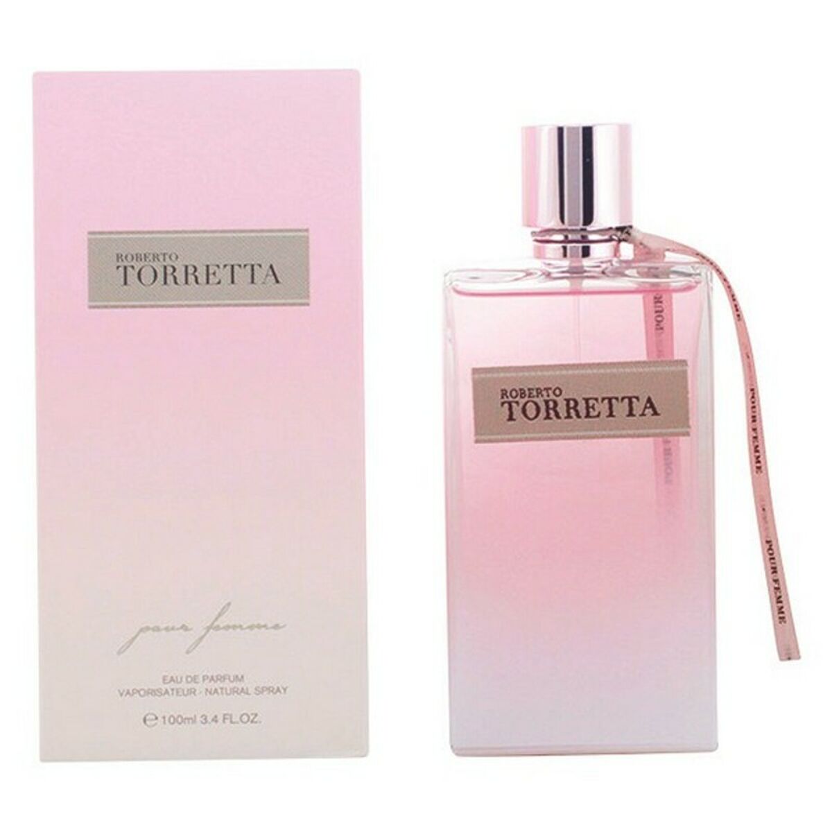 Roberto Torretta Eau de Parfum für Damen
