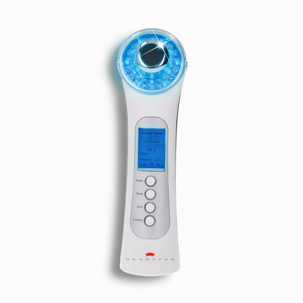 Hochfrequenz-Massagegerät für jugendlich straffe Haut – Ref. BB-D2000012 – Ansicht 3