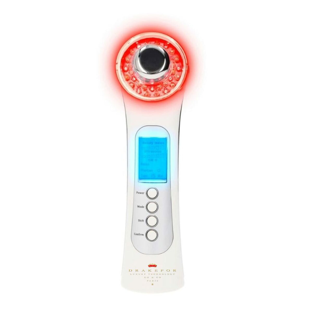 Hochfrequenz-Massagegerät für jugendlich straffe Haut – Ref. BB-D2000012 – Ansicht 2