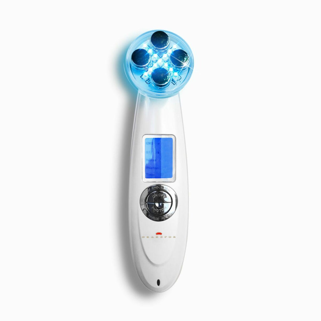 Anti-Aging Massagegerät: Straffe & verjüngte Haut – Ref. BB-D2000020 – Ansicht 4