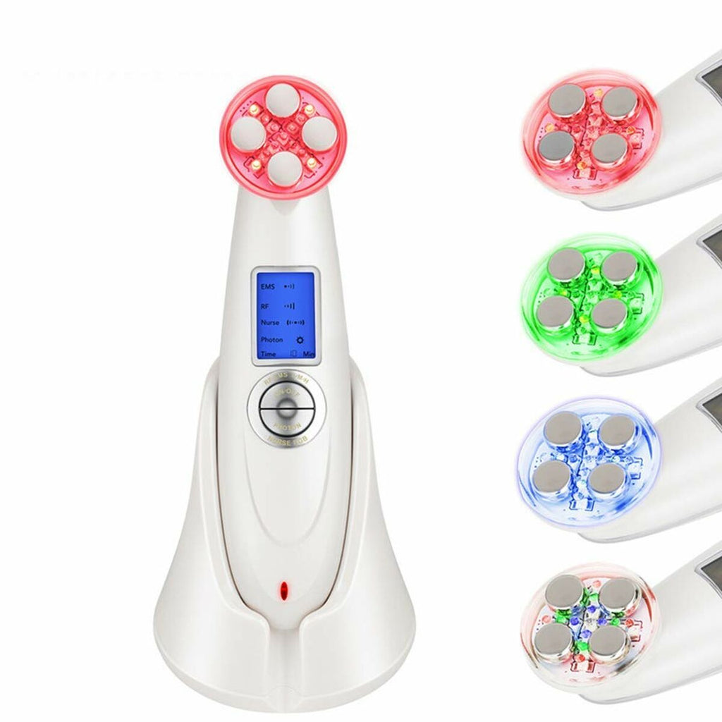 Anti-Aging Massagegerät: Straffe & verjüngte Haut – Ref. BB-D2000020 – Ansicht 2