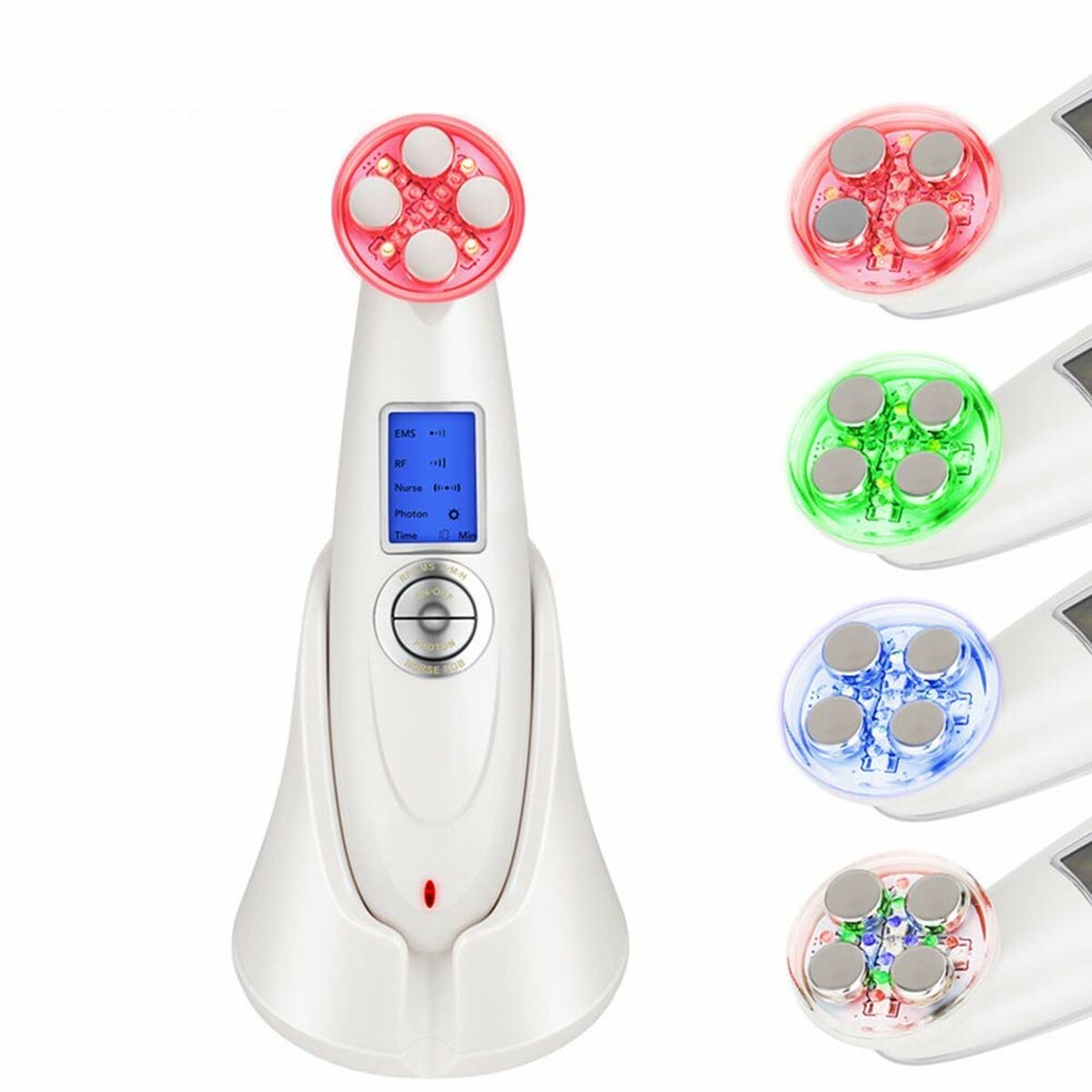 Anti-Aging Massagegerät: Straffe & verjüngte Haut – Ref. BB-D2000020 – Ansicht 2