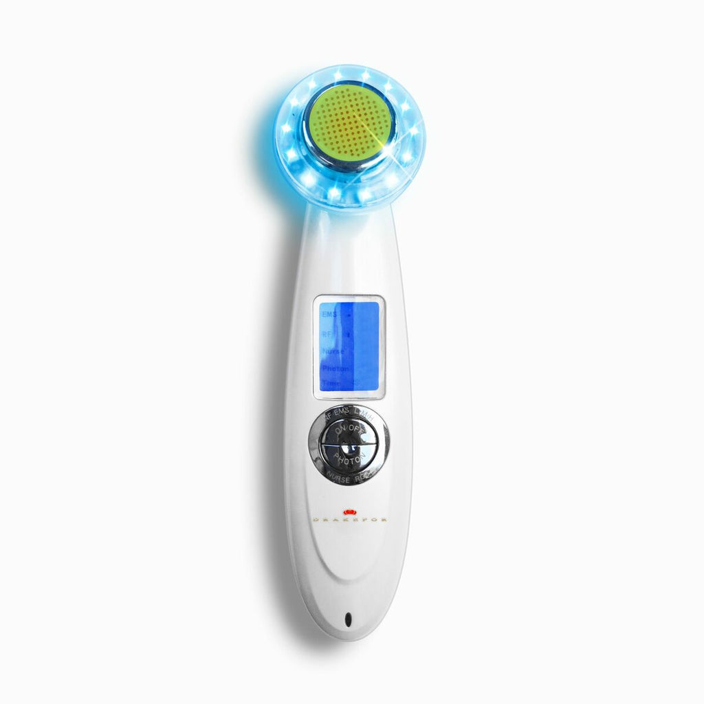 Anti-Aging Massagegerät: Straffe & verjüngte Haut – Ref. BB-D2000022 – Ansicht 4