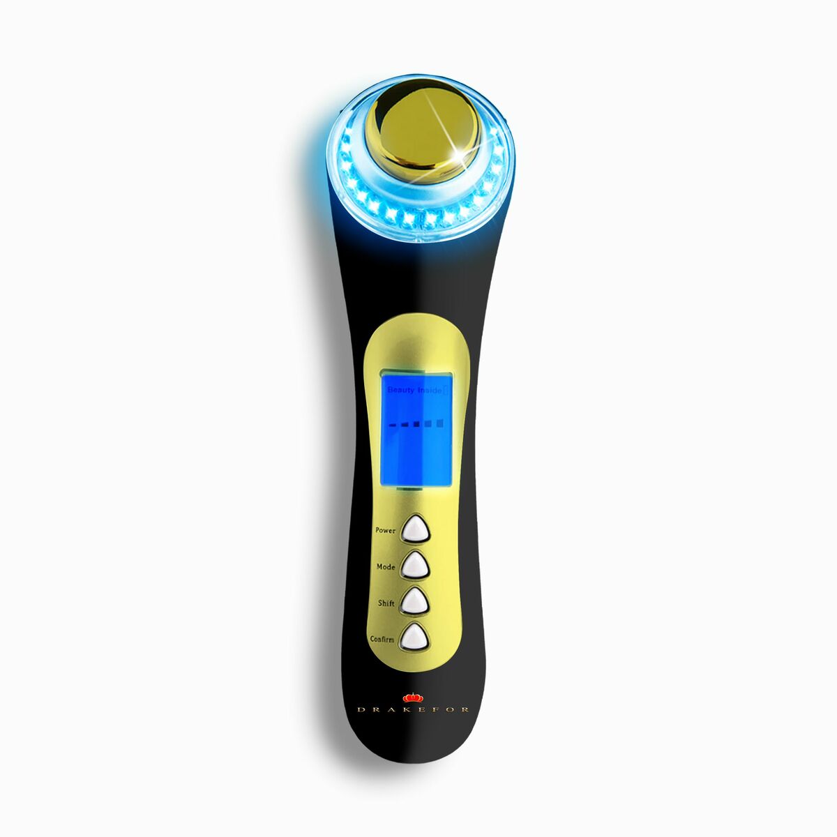 Hochfrequenz-Massagegerät für jugendlich straffe Haut – Ref. BB-D2000018 – Ansicht 4