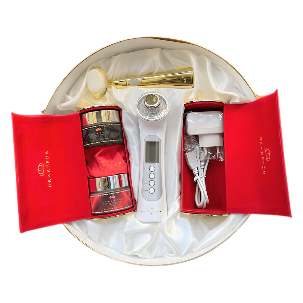 Hochfrequenz-Massagegerät für jugendlich straffe Haut – Ref. BB-D2000014 – Ansicht 3