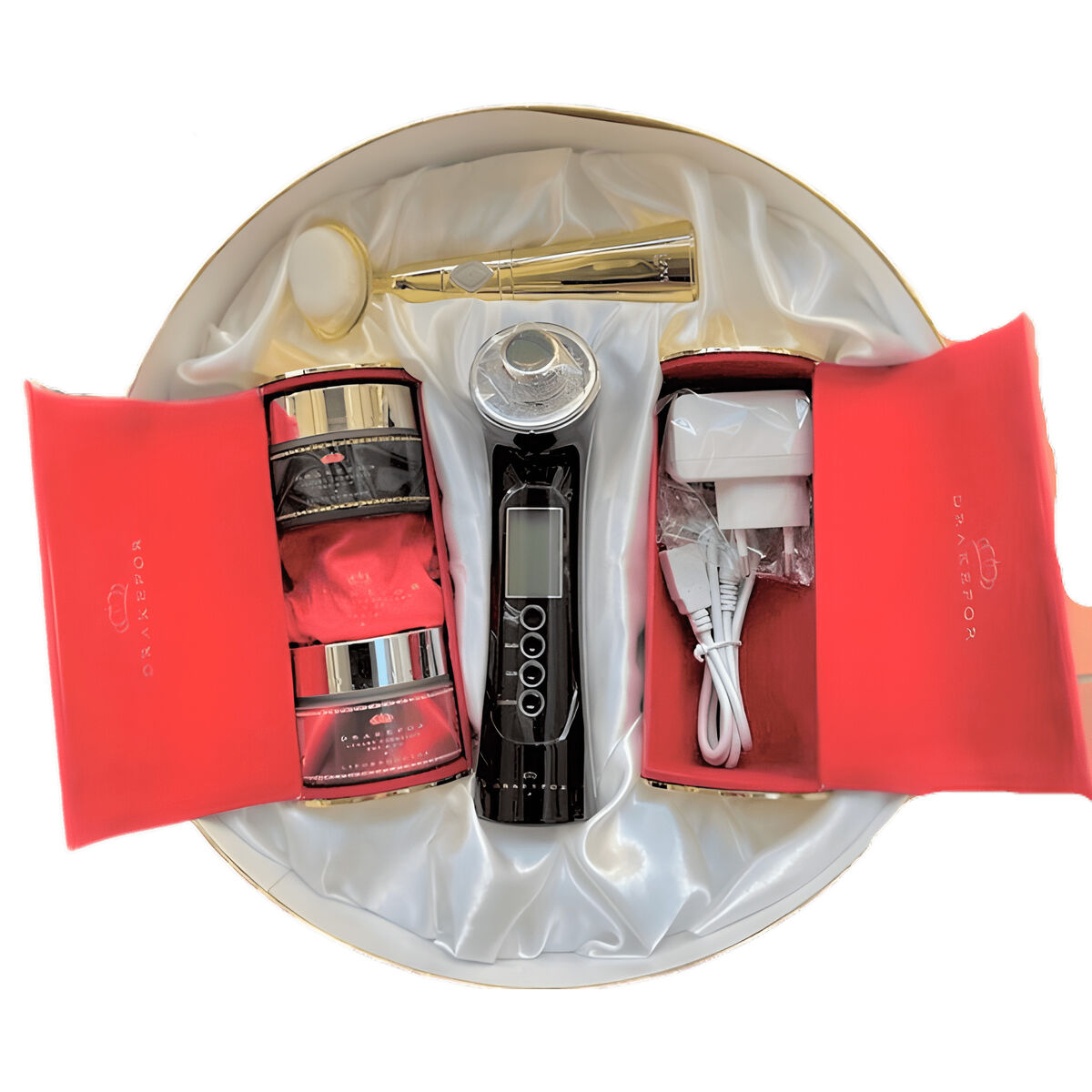 Hochfrequenz-Massagegerät für jugendlich straffe Haut – Ansicht 4