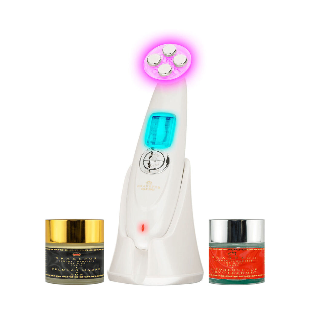 Anti-Aging Massagegerät: Straffe & verjüngte Haut – Ref. BB-D2000021 – Ansicht 3