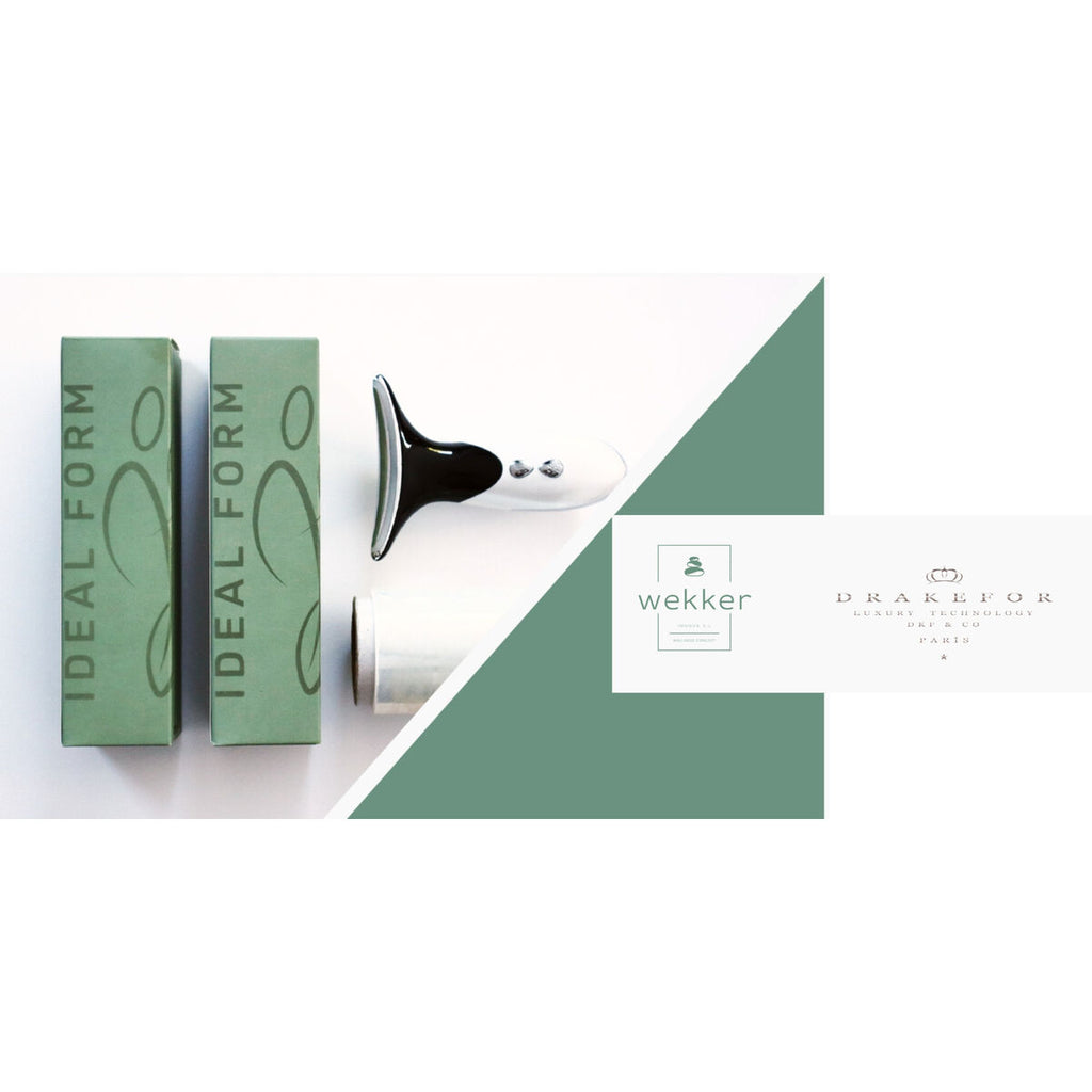Anti-Aging Massagegerät: Straffe & verjüngte Haut – Ref. BB-D2000032