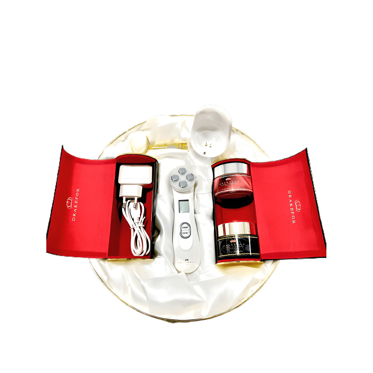 Anti-Aging Massagegerät: Straffe & verjüngte Haut – Ref. BB-D2000025 – Ansicht 3