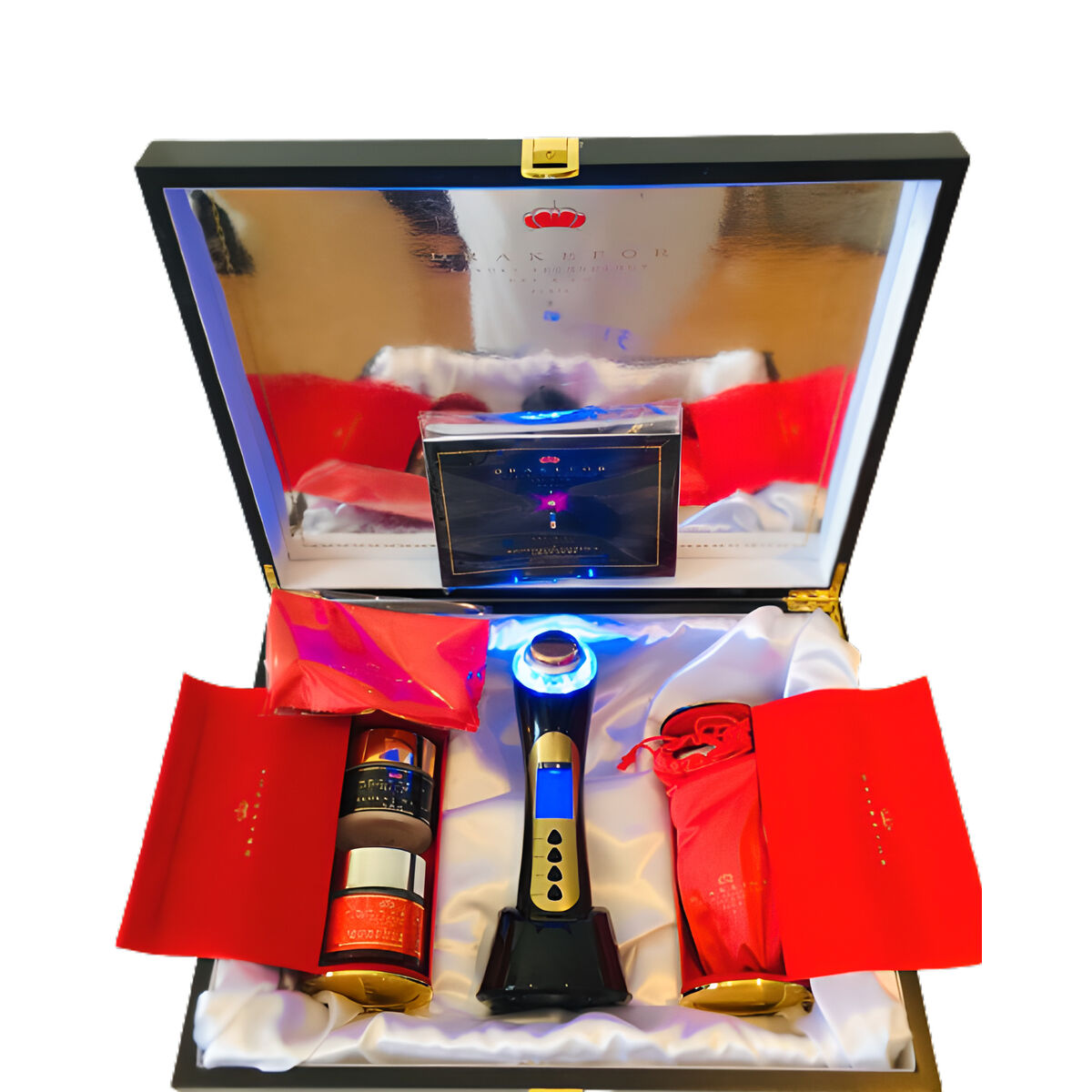 Hochfrequenz-Massagegerät für jugendlich straffe Haut – Ref. BB-D2000019 – Ansicht 3