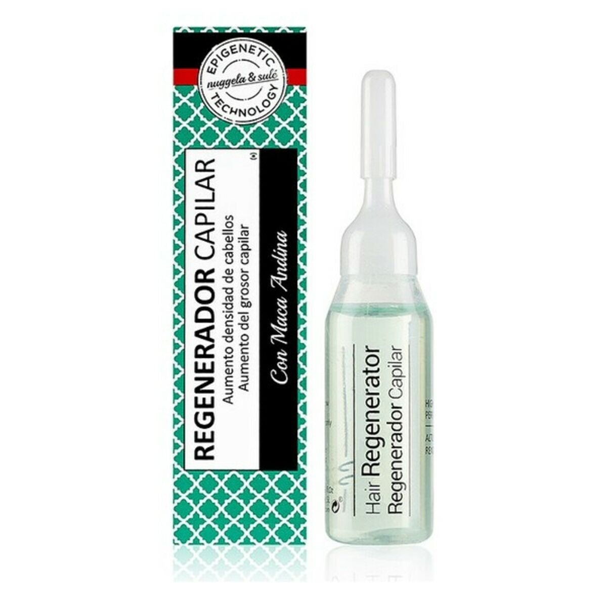 Haarserum Nuggela & Sulé (10 ml) – LuxeStyle Schweiz