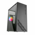Kompaktes Gaming Gehäuse – Dein schwarzer Power-Tower