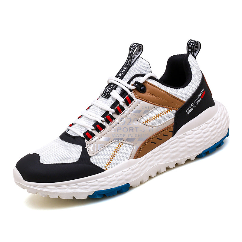 Tiefe Strick-Freizeitschuhe für Herren – Bild 2 | LuxeStyle