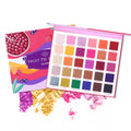 Lidschatten-Palette Fruchtfüllung | LuxeStyle