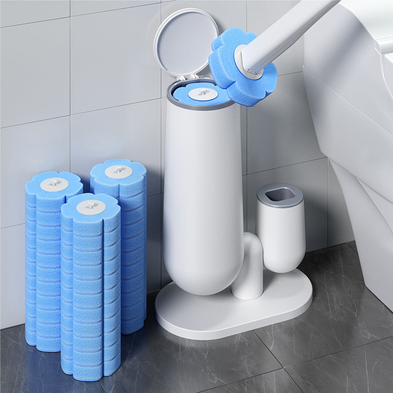 WC-Bürste für Ecken & Ränder – Bild 5 | LuxeStyle