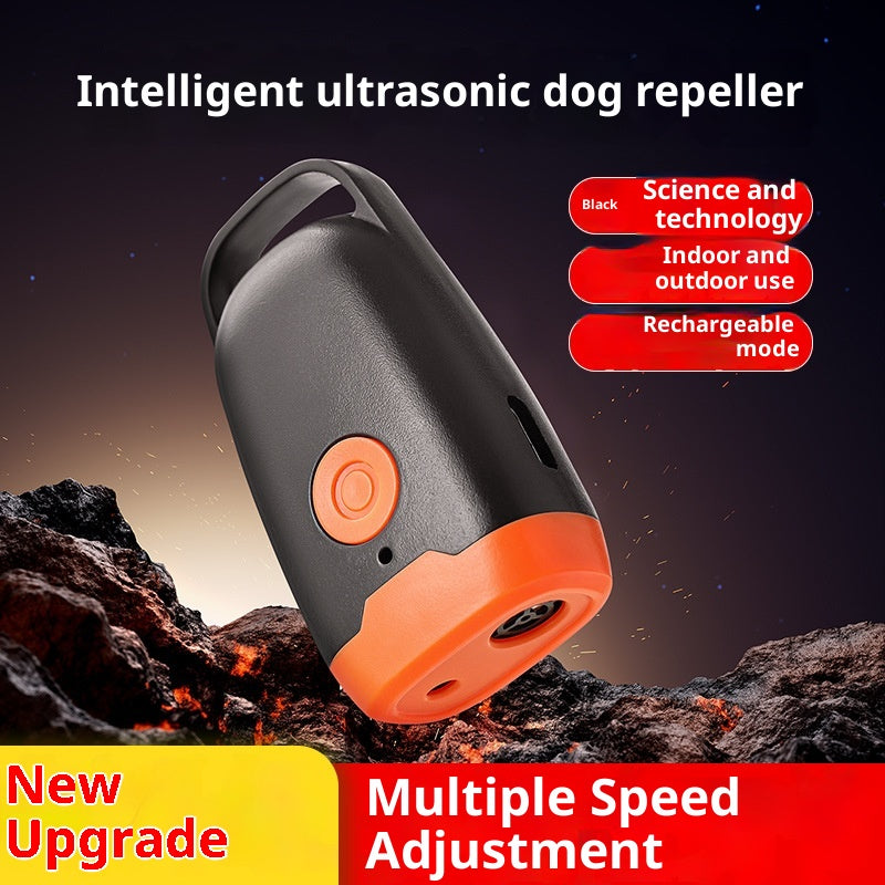 Mini Ultraschall-Tierabwehr & Trainingsgerät